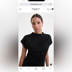 💄Marcella Daphne Top M